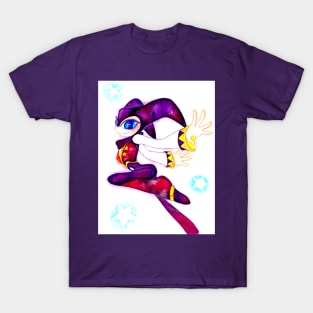 Nights into the galaxy T-Shirt